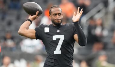 Aaron Glenn Takes Hard Stance on Geno Smith's Role With Jets