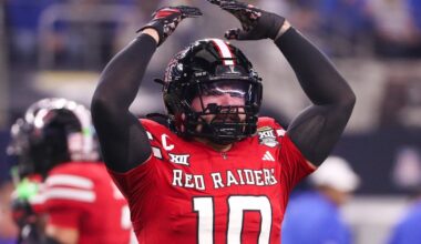 Prospects Rams Could Target in First-Round Trade Back