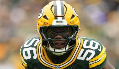 Packers’ Positional Needs, From Minimal to Maximum