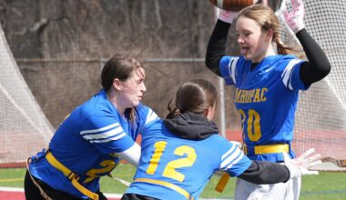 Iowa High School Adds Girls Flag Football Program