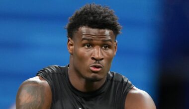 Georgia State wideout Ted Hurst