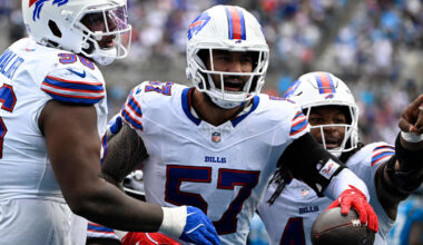 Bills Free Agent Option Back on the Table After Deal With Browns Dissolves