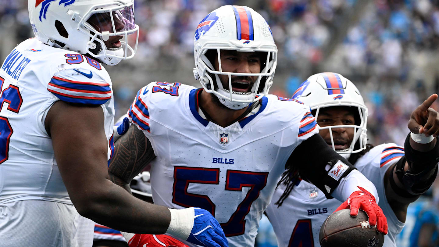 Bills Free Agent Option Back on the Table After Deal With Browns Dissolves