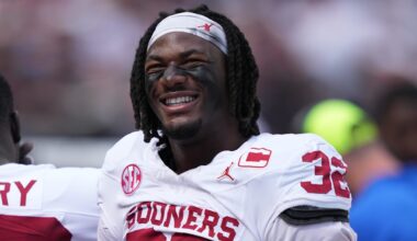 Detroit Lions Target Two First-Round Picks in Latest 2026 Mock Draft