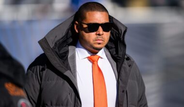 Bears' Dream Trade Scenario Gets Disappointing Update at NFL Annual League Meeting