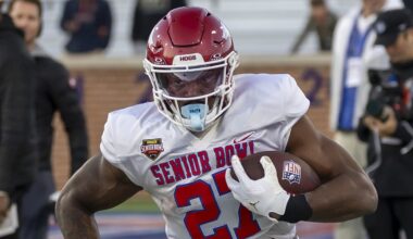 Seahawks Fill Major Needs in Seven Round 2026 NFL Mock Draft