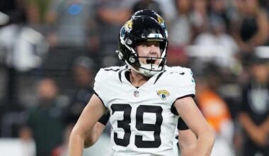 Jaguars' Cam Little Reveals Why He Won't Own FG Record For Long