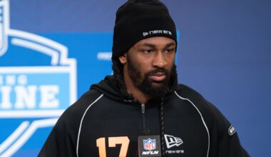 Bills Add National Champion WR, Productive EDGE in New 7-Round NFL Mock Draft