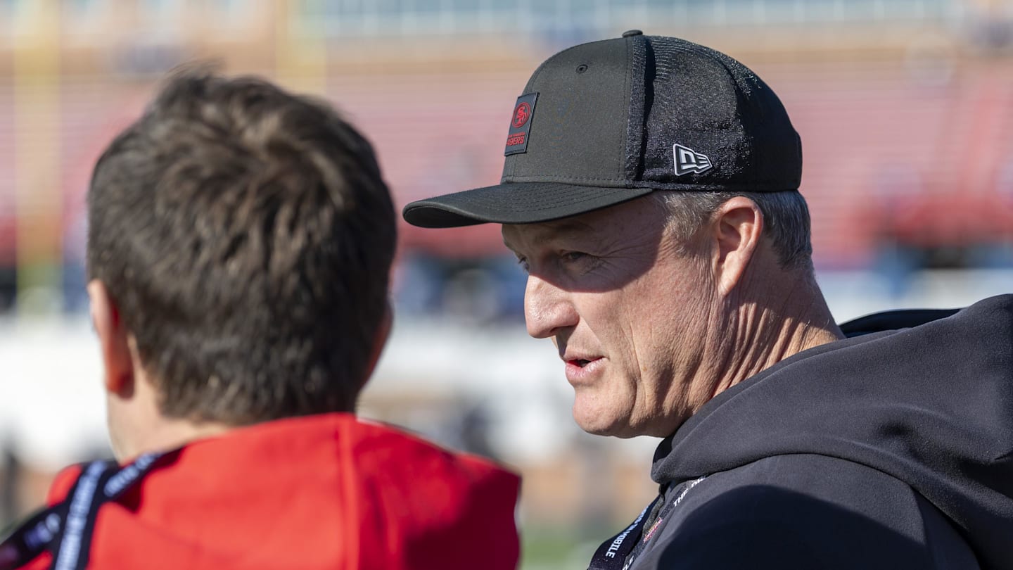 John Lynch Reveals How the 49ers Will Address Their Biggest Weaknesses