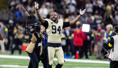 Saints Urged to Re-Sign Legend for 2026 Season