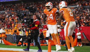 Todd Bowles Confident in Buccaneers WR Room Even Without Mike Evans