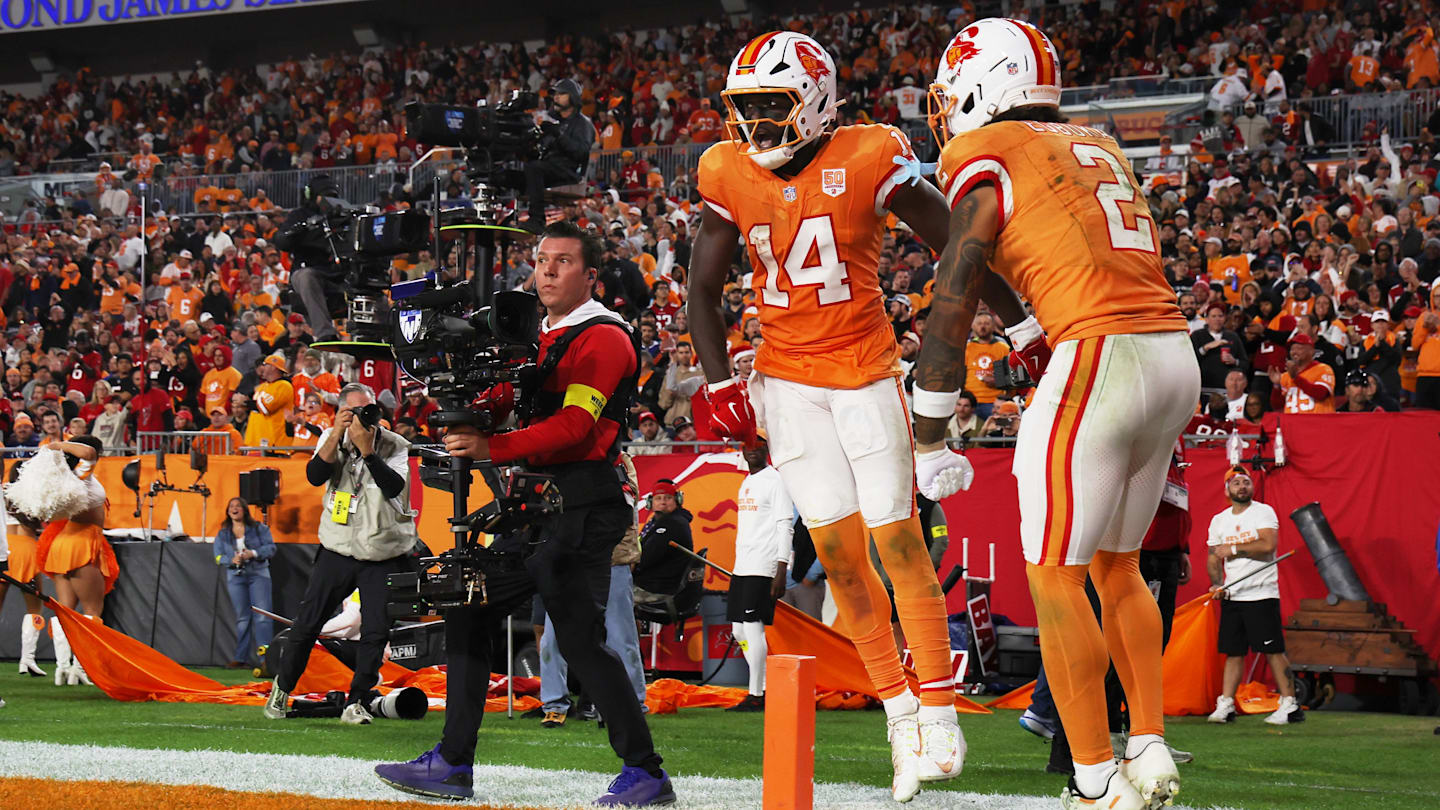 Todd Bowles Confident in Buccaneers WR Room Even Without Mike Evans