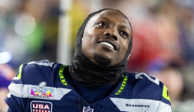 Mike Macdonald Reveals Why Riq Woolen Left Seahawks