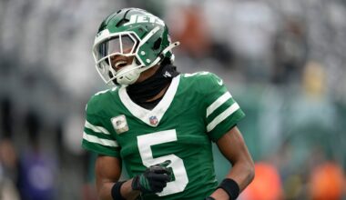 Garrett Wilson Wants Jets to Draft Ohio State Standout