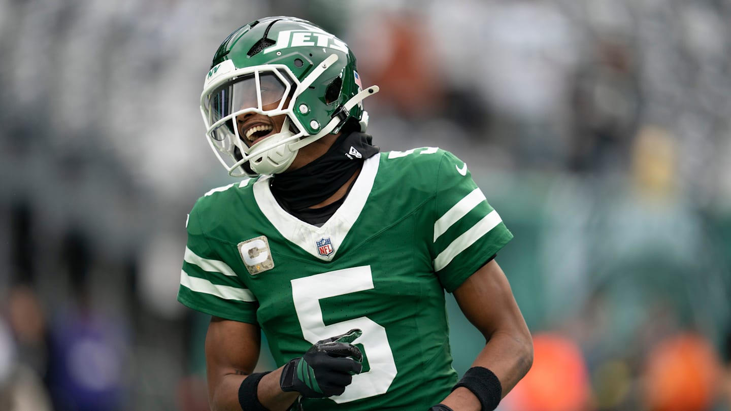 Garrett Wilson Wants Jets to Draft Ohio State Standout