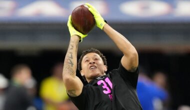 Avieon Terrell’s Private Pro Day Might Just Benefit the Chiefs