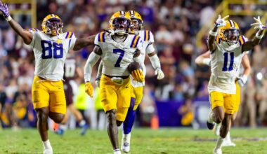 One Cincinnati Bengals Linebacker Target for Each Round of the NFL Draft