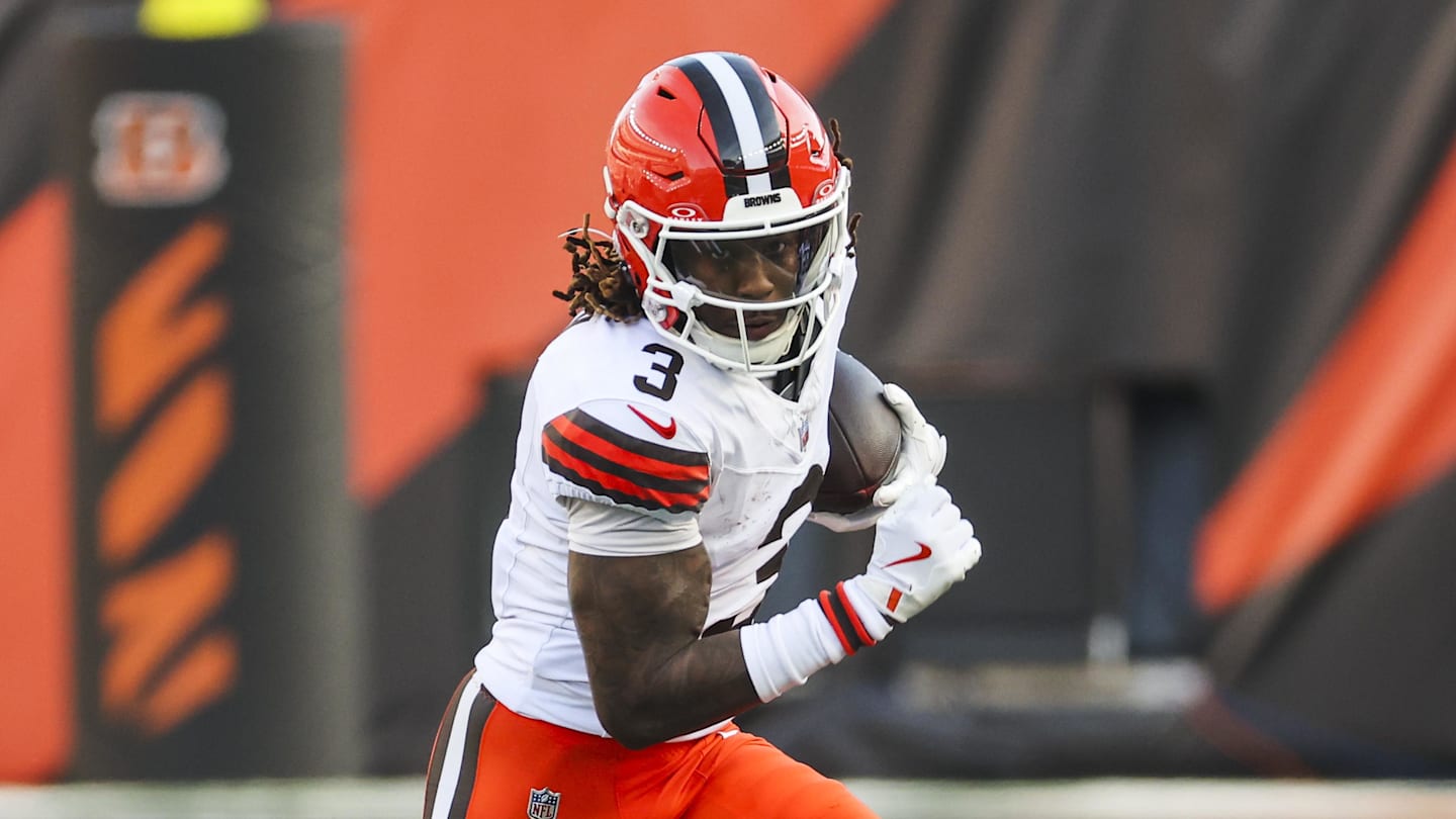 Ranking Cleveland Browns’ Positional Needs on Scale of Minimal to Maximum