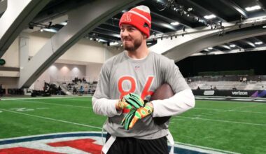 Brandon Beane Officially Registers $10.74 Million Bargain for Bills' TD Catch Leader