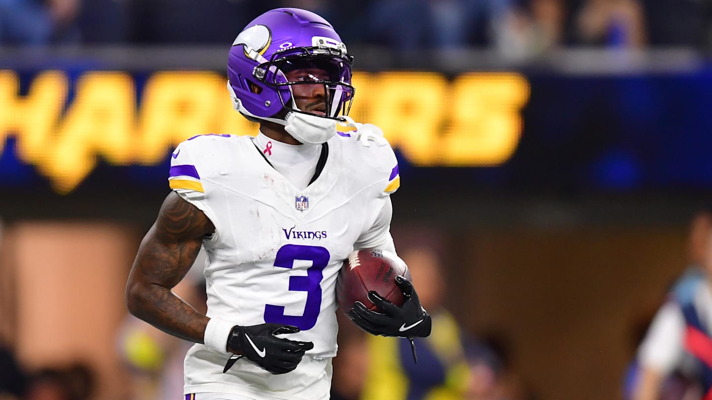 Vikings Picking Up Jordan Addison's Fifth-Year Option, Brzezinski Says