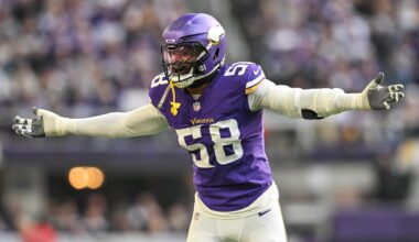 Colts’ Jonathan Greenard Trade Hopes Fade After Vikings Coach Speaks