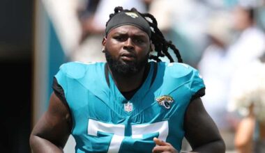 3 Observations on Jaguars' Anton Harrison's 5th-Year Option