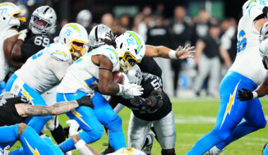 Four-Time 1,000-Yard Rusher Would Be Solid Addition to Seahawks Backfield