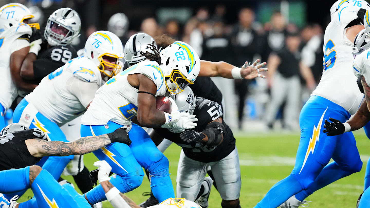 Four-Time 1,000-Yard Rusher Would Be Solid Addition to Seahawks Backfield