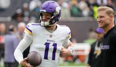 What Excites Vikings About Kyler Murray — and Why Carson Wentz is Back