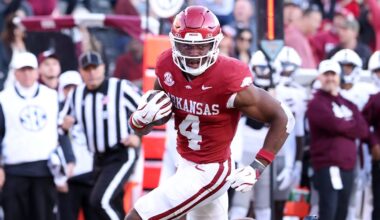 Broncos GM Sends Clear Signal on RB Plan Ahead of Draft