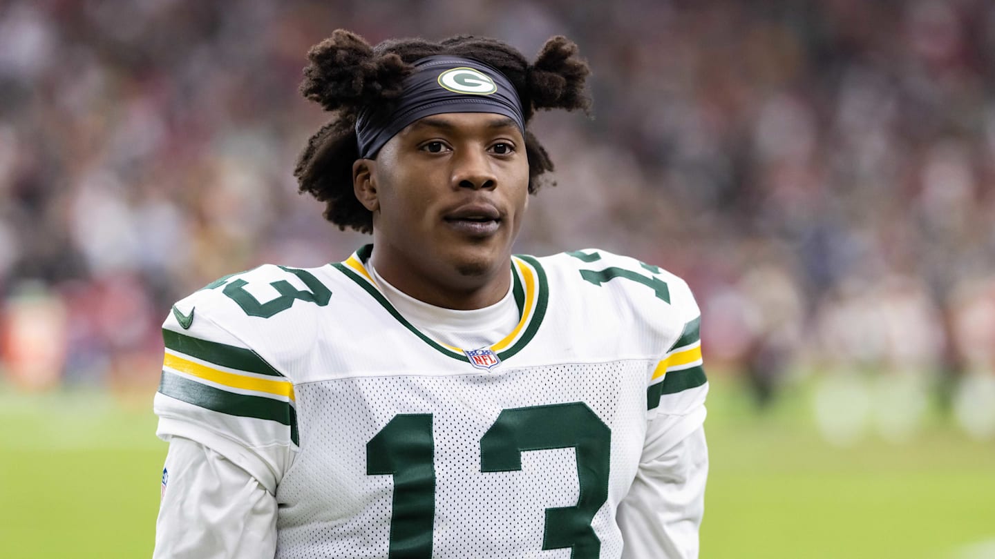 Bills Among 4 Teams Exploring Trade for Another NFC North WR