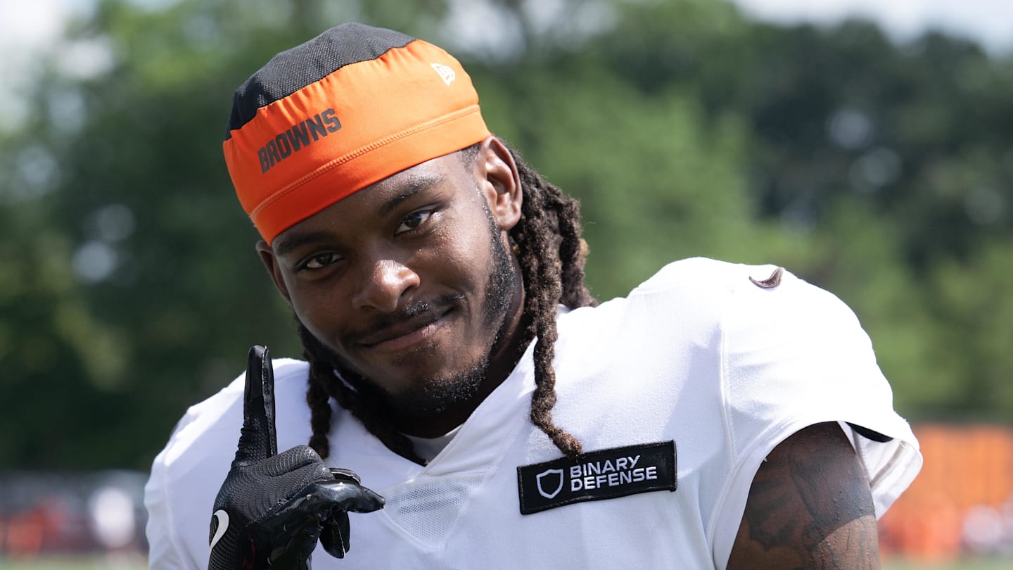 Browns GM Andrew Berry Gives Grim Update on Free Agent Martin Emerson Jr.