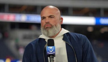 Andrew Whitworth Highlights Biggest Reason Bengals Haven't Secured Super Bowl Title With Joe Burrow