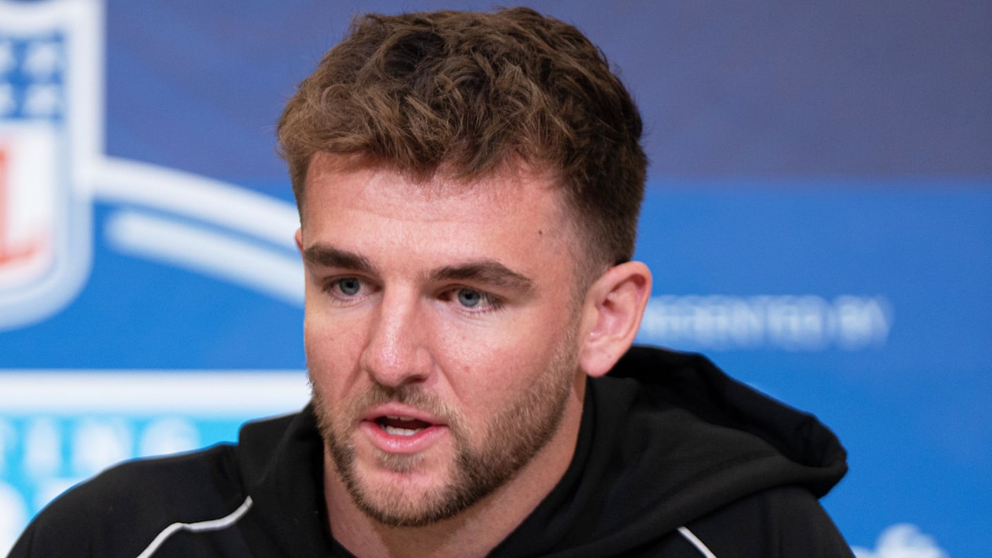 Ohio State Buckeyes tight end Max Klare