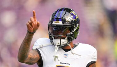 Jesse Minter Issues Support for Underwhelming Ravens WR