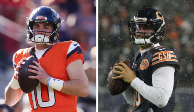 Bo Nix’s Comebacks Were Better Than Caleb Williams’s