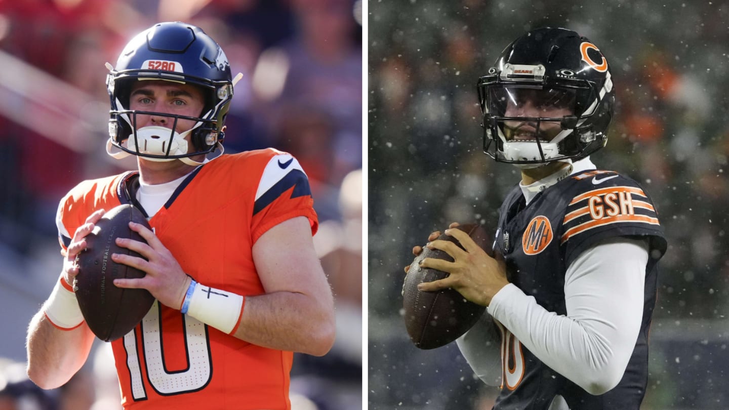 Bo Nix’s Comebacks Were Better Than Caleb Williams’s