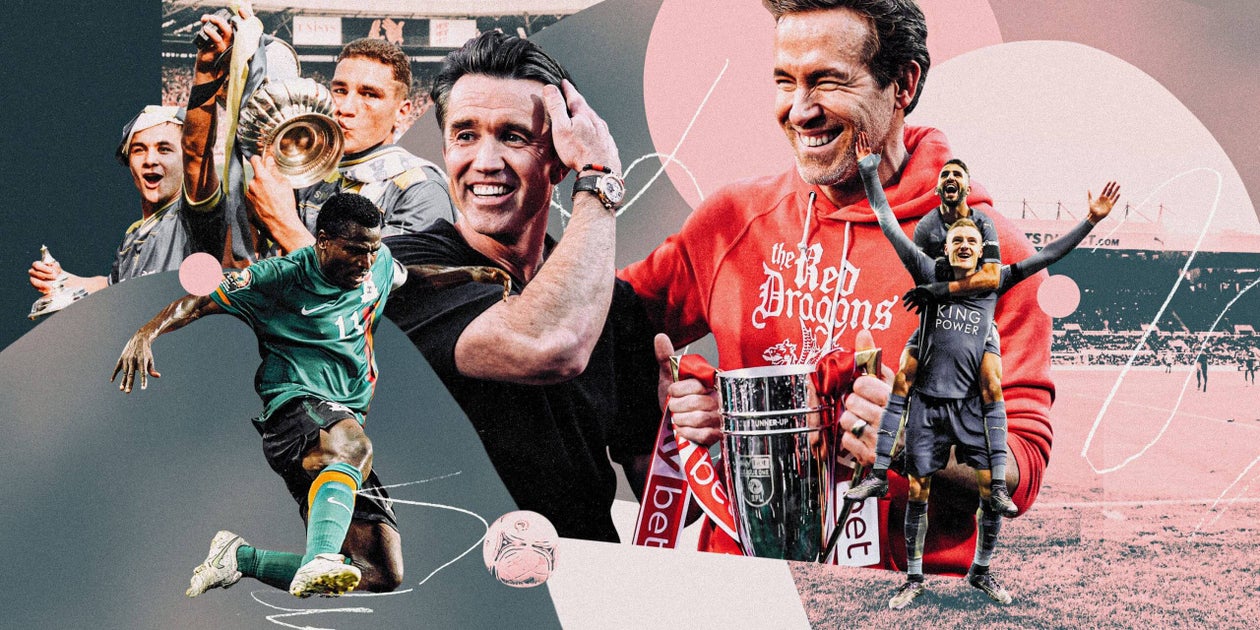 How magical are football’s fairytales? Grading them, from fabulous to fake