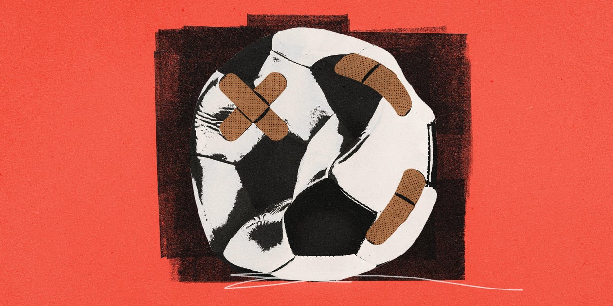 Special report: Violence in amateur football – ‘I can’t comprehend why you would do that to someone’