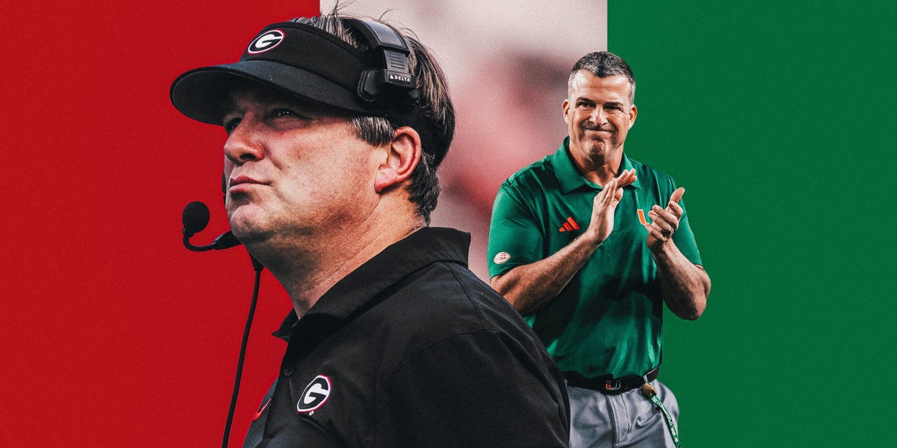Power ranking college football’s top 25 coaches in 2026: Cristobal rises, Sarkisian stumbles