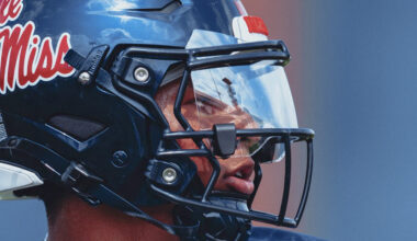 Everything Trinidad Chambliss said at Tuesday's Spring Practice Press Conference - HottyToddy.com