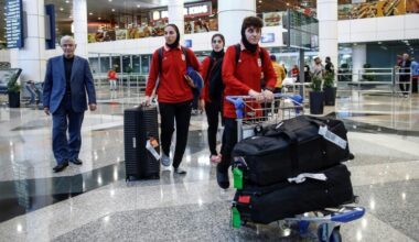 Iran women's football captain withdraws Australia asylum bid: state media