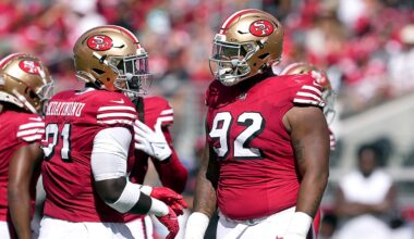 49ers lose DT Jordan Elliott to the Titans in free agency
