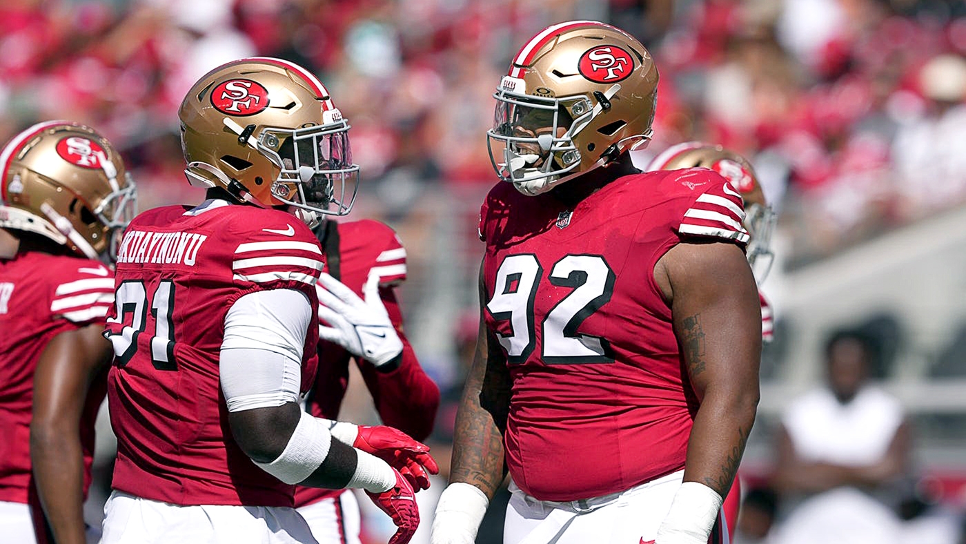 49ers lose DT Jordan Elliott to the Titans in free agency