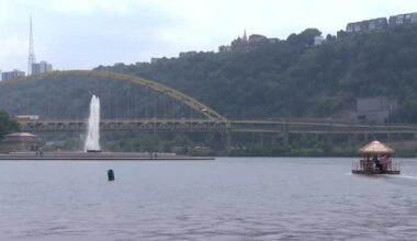 NFL Draft security zone TO clear boats from Pittsburgh rivers