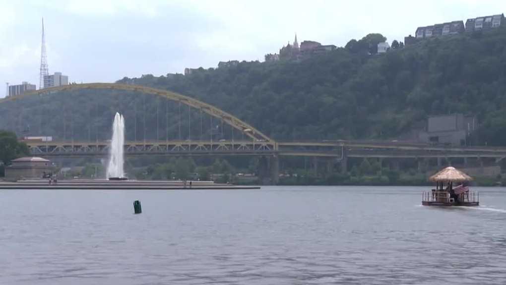 NFL Draft security zone TO clear boats from Pittsburgh rivers