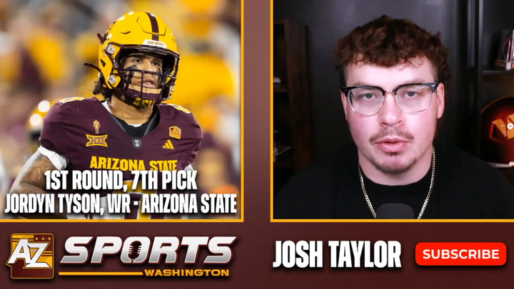 Post-NFL Combine 2026 NFL Mock Draft: Picks 6-10