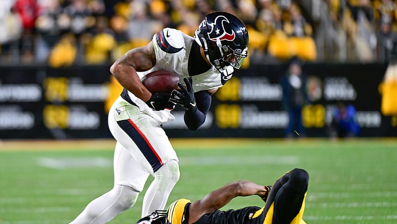 Pittsburgh Steelers Christian Kirk