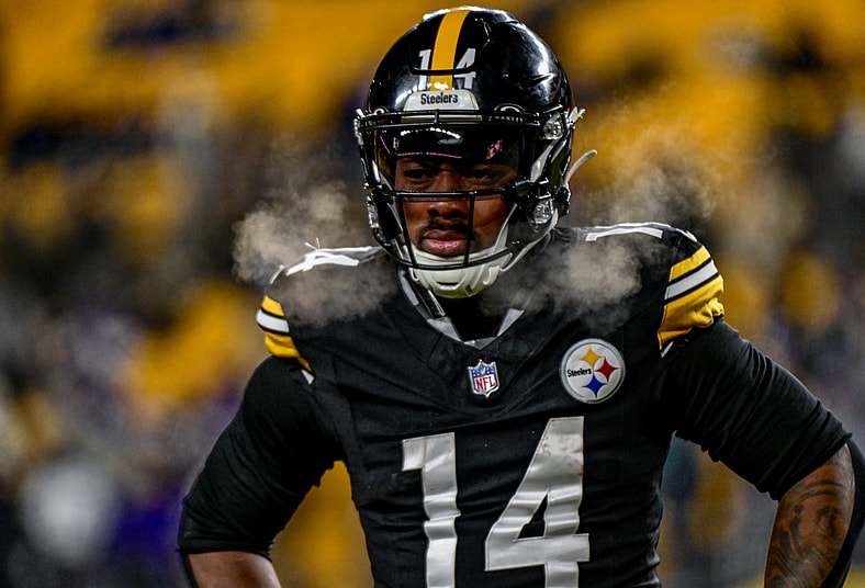 Kenneth Gainwell Steelers