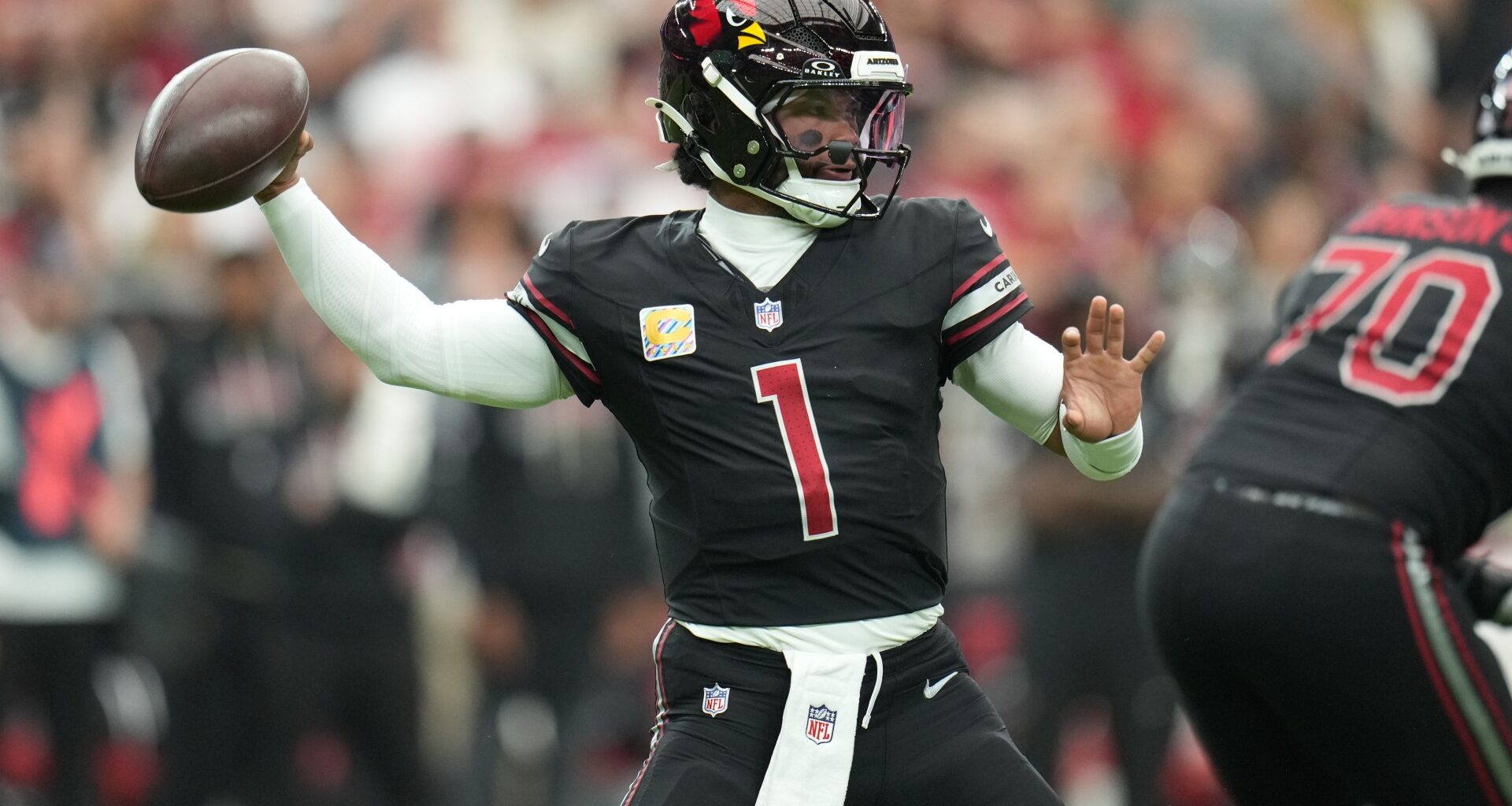 Kyler Murray offered major new career move to different sport after being released by Arizona Cardinals